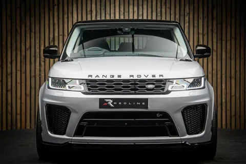 Land Rover Range Rover Sport SVR 5