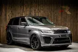 Land Rover Range Rover Sport SVR Carbon Edition thumbnail