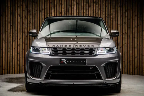 Land Rover Range Rover Sport SVR Carbon Edition 5