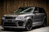 Land Rover Range Rover Sport SVR Carbon Edition thumbnail