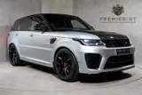 Land Rover Range Rover Sport SVR Carbon Edition thumbnail