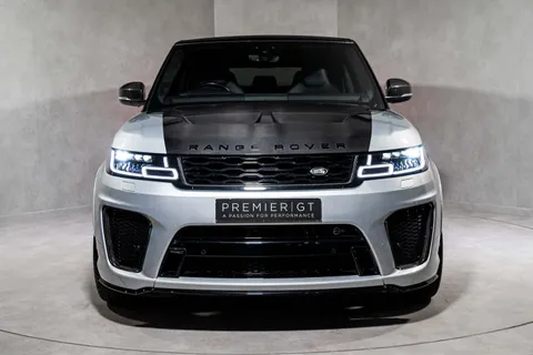 Land Rover Range Rover Sport SVR Carbon Edition 2