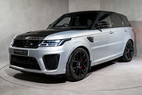 Land Rover Range Rover Sport SVR Carbon Edition 3