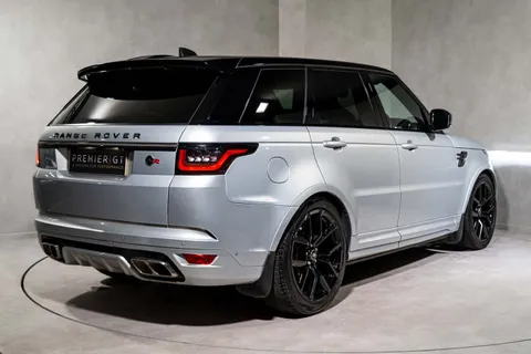 Land Rover Range Rover Sport SVR Carbon Edition 4
