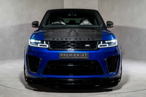 Land Rover Range Rover Sport SVR 2