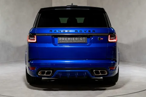 Land Rover Range Rover Sport SVR 5