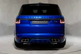 Land Rover Range Rover Sport SVR thumbnail