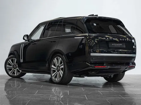 Land Rover Range Rover SV P530 2