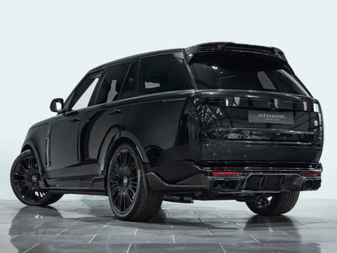 Land Rover Range Rover SV P615 Overfinch 4