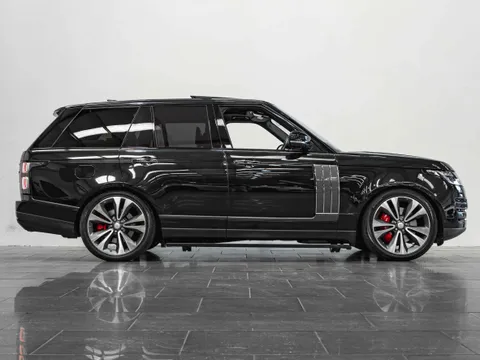 Land Rover Range Rover SVAutobiography Dynamic 3