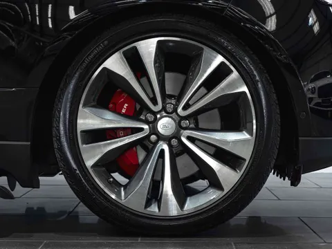 Land Rover Range Rover SVAutobiography Dynamic 4