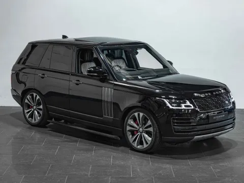 Land Rover Range Rover SVAutobiography Dynamic 5