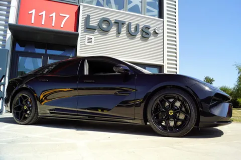 Lotus Emeya 600-GT 1