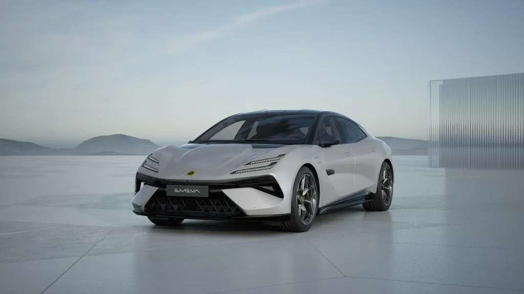 Lotus Emeya 600-GT for sale — main photo