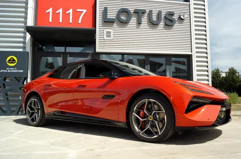 Lotus Emeya 600 Sport SE 1