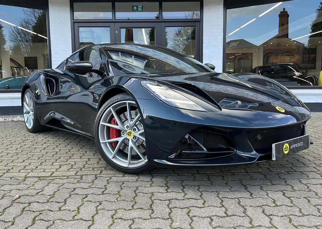 Lotus Emira 2.0 Turbo First Edition for sale — main photo