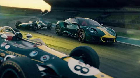 Lotus Emira Clark Edition 1