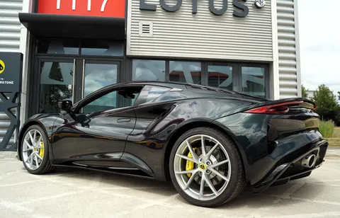 Lotus Emira Turbo First Edition 2