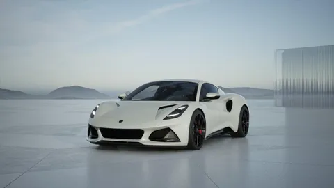 Lotus Emira Turbo SE 1