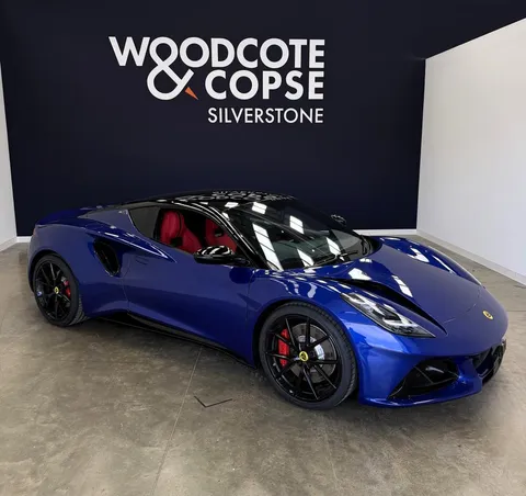 Lotus Emira Turbo SE 1