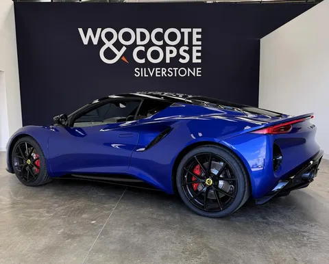 Lotus Emira Turbo SE 2