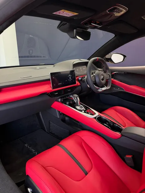 Lotus Emira Turbo SE 5