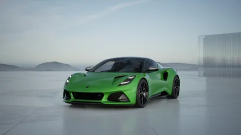 Lotus Emira Turbo SE Racing Line 1