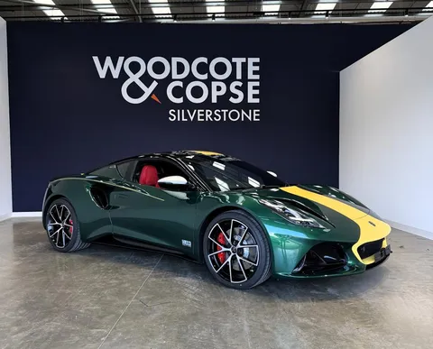 Lotus Emira V6 Clark Edition 1