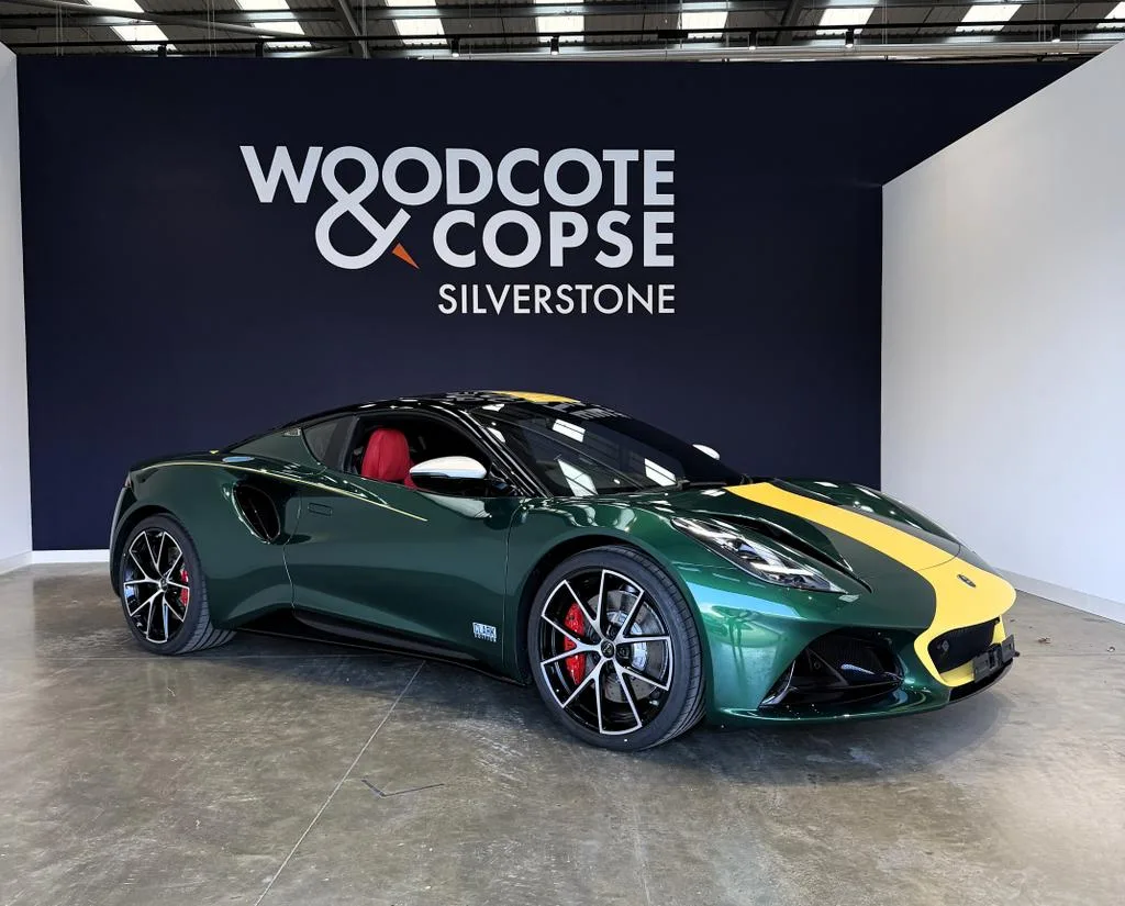 Lotus Emira V6 Clark Edition for sale — main photo