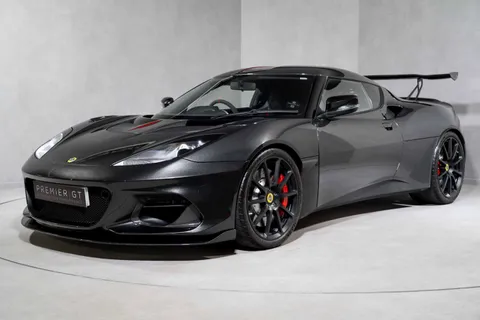 Lotus Evora GT430 3