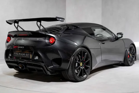 Lotus Evora GT430 4