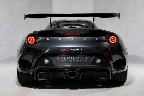Lotus Evora GT430 5