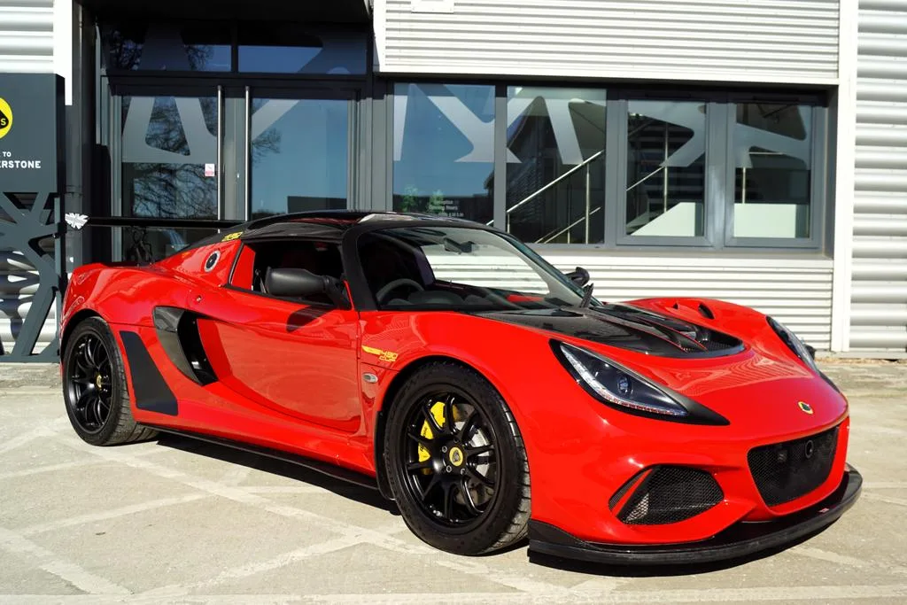 Lotus Exige 430 Cup Final Edition for sale — main photo