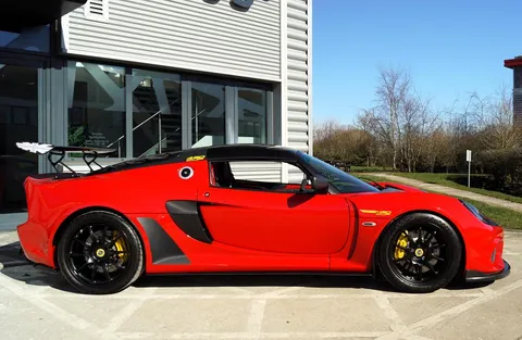 Lotus Exige 430 Cup Final Edition 2