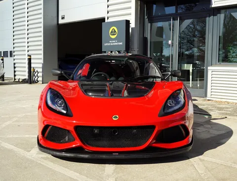 Lotus Exige 430 Cup Final Edition 3