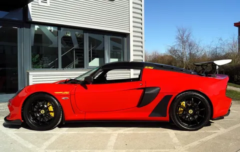 Lotus Exige 430 Cup Final Edition 5