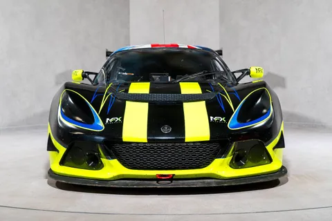 Lotus Exige V6 Cup R GT4 2
