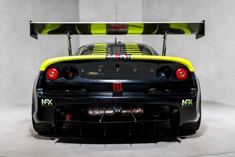 Lotus Exige V6 Cup R GT4 5