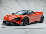 McLaren 765LT Spider thumbnail