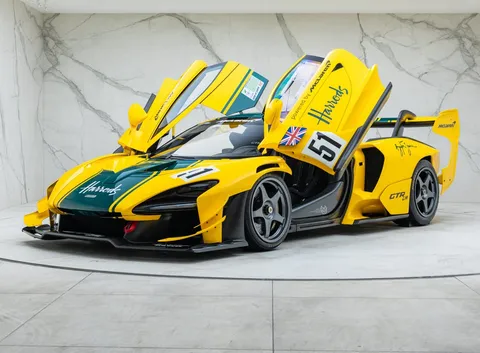 McLaren Senna GTR LM 3