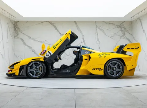 McLaren Senna GTR LM 5
