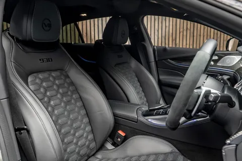 Mercedes-Benz AMG GT 63 S E Performance 2