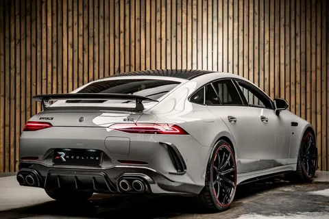 Mercedes-Benz AMG GT 63 S E Performance 4