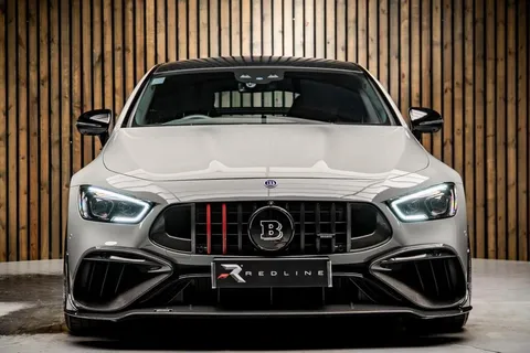 Mercedes-Benz AMG GT 63 S E Performance 5