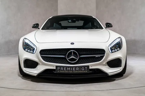 Mercedes-Benz AMG GT Premium 2
