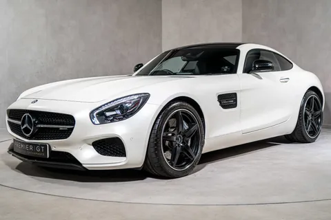 Mercedes-Benz AMG GT Premium 3