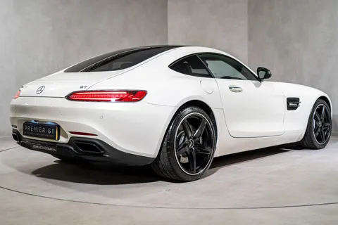 Mercedes-Benz AMG GT Premium 4