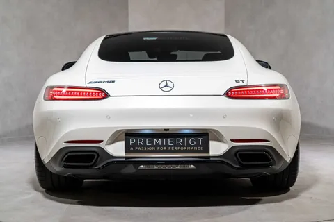 Mercedes-Benz AMG GT Premium 5