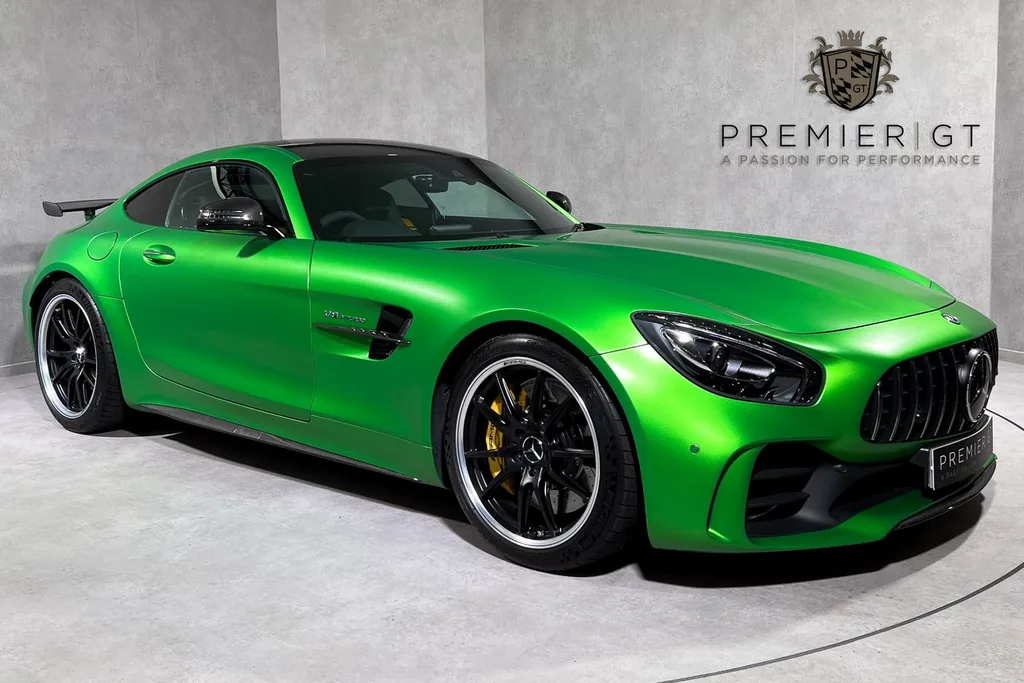 Mercedes-Benz AMG GT R for sale — main photo