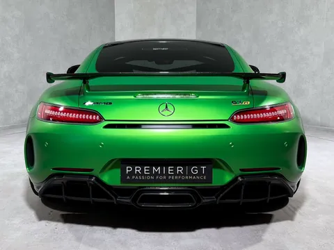 Mercedes-Benz AMG GT R 5